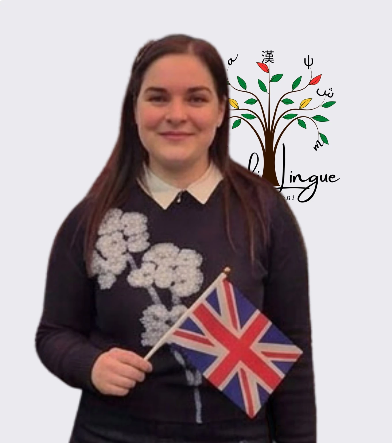 Gaia, collaboratrice e insegnante di inglese di Meraki Lingue