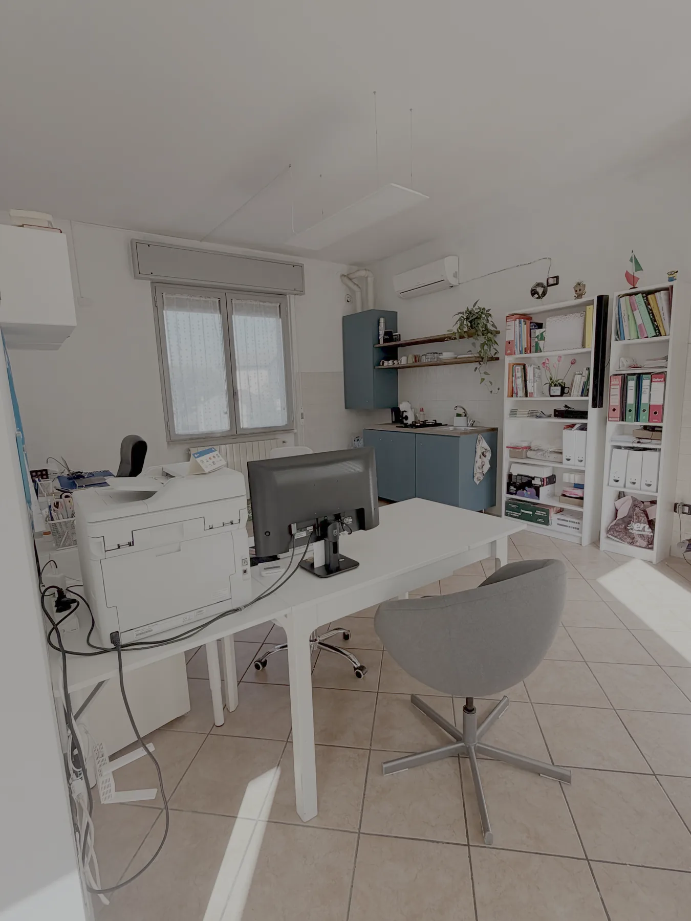 Ufficio di Meraki Lingue a Treviglio